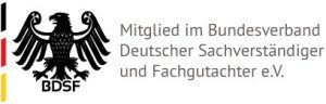 BUNDESVERBAND DEUTSCHER SACHVERSTÄNDIGER UND FACHGUTACHTER E.V.
